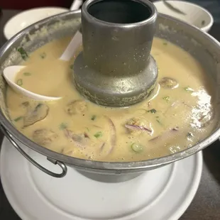 S13. Tom Kha Gai