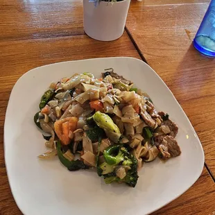 Pad Kee Mow
