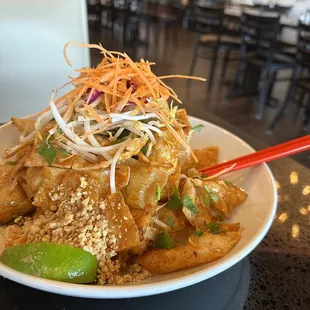 Crispy Pad Thai