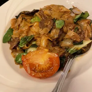 Sriracha Noodle