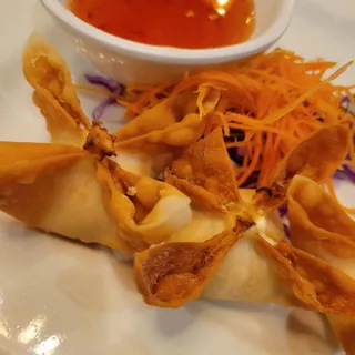 Fried Crab Cream Cheese (5 pcs)