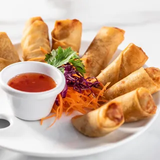Spring Roll Chicken (4 pcs)