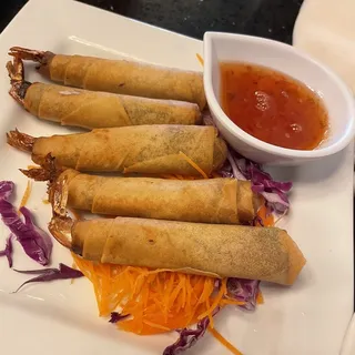 Shrimp in a Blanket (5 pcs)