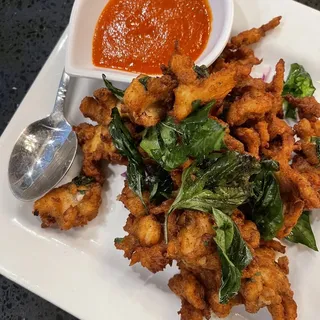 Thai Herbal Chicken