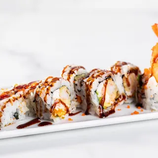 Shrimp Tempura