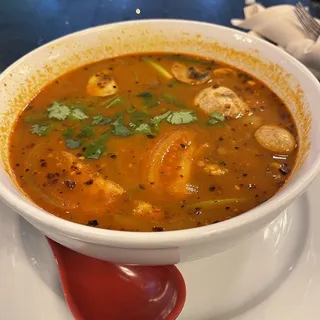 Tom Yum Gai