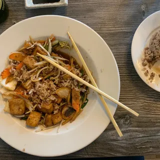 Spicy Veggie Me Up