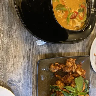 Panang Curry