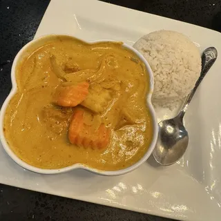 Yellow Curry