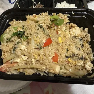 Basil Fried Rice