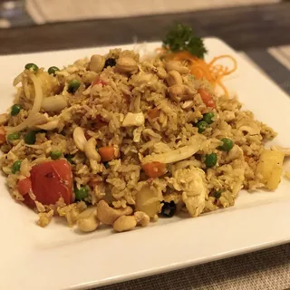 Pineapple Fried Rice