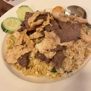 Ocha Fried Rice