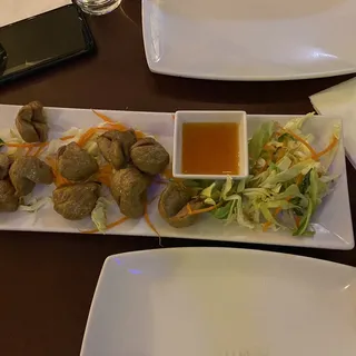Thai Meatball (10pc)