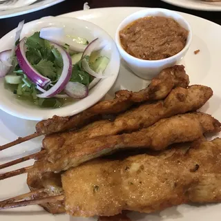 Chicken Satay