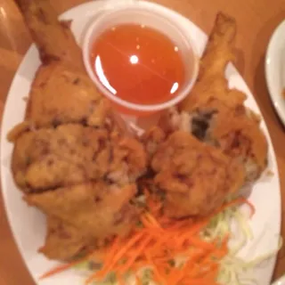 Stuffed Chicken Wings