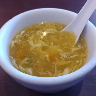 Egg Drop Soup