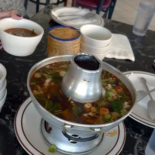 Tom Yum Soup