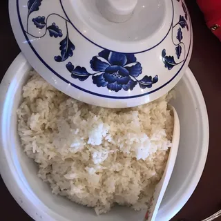 White Rice