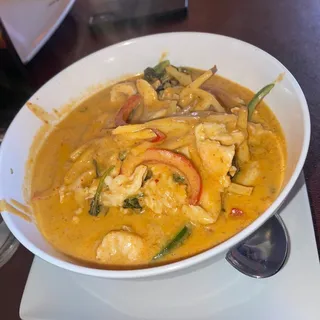 Red Curry