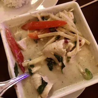 Green Curry