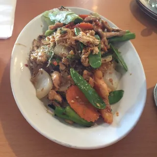 Pad Woon Sen