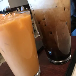 Thai Iced Coffee