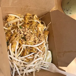 Pad Thai