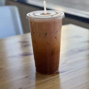 Chai tea