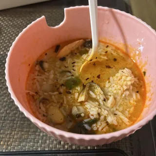 Tom Yum Soup