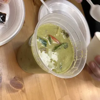 Green Curry