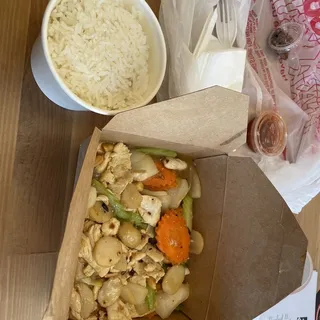 Kung Pow