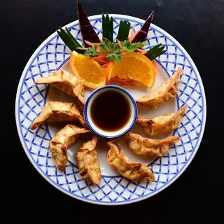 Chicken Pot Stickers