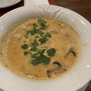 Tom Kha Soup