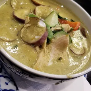 Green Curry