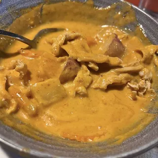 Massaman Curry