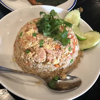 Crab Fried Rice