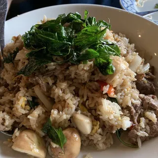 Basil Fried Rice