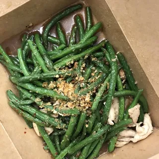 Garlic String Beans