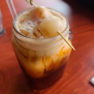 Lychee Iced Tea