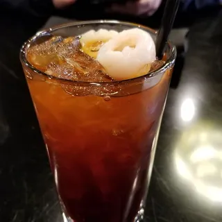 Lychee Thai Iced Tea