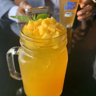 Mango Iced Tea