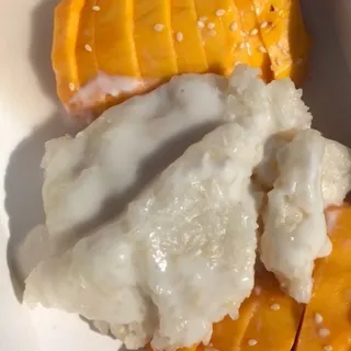 Mango Sticky Rice