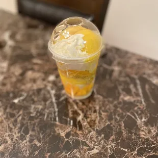 Mango parfait