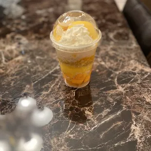 Mango parfait