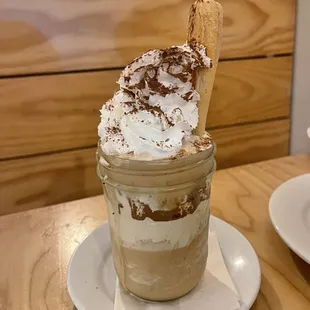 Tiramisu Drink