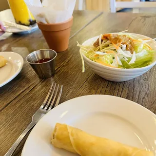 Crispy Spring Rolls (3 pcs)