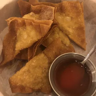 Crispy Wonton (8 pcs)