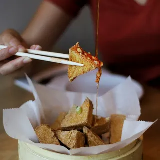 Fried Tofu