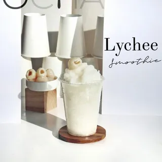 Lychee Smoothie