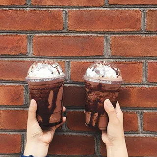 Blended Very Chocolate